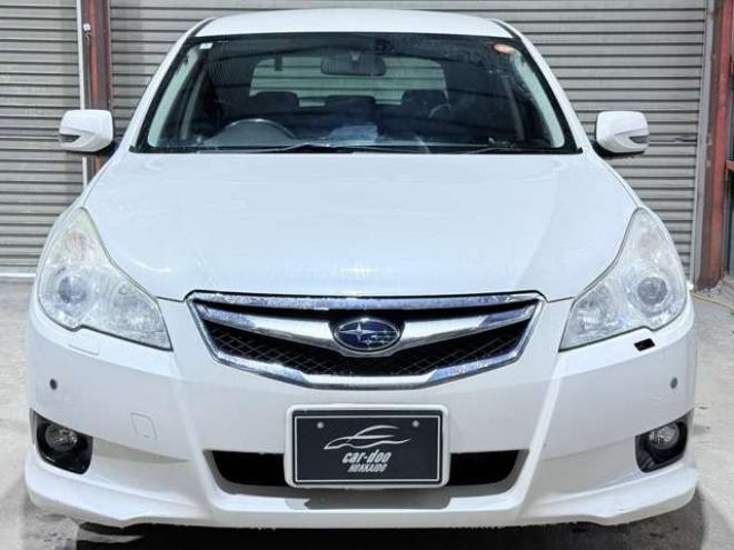 レガシィワゴン2.5 i Lパッケージ 4WD　下廻防錆TVナビBカメETC 2500