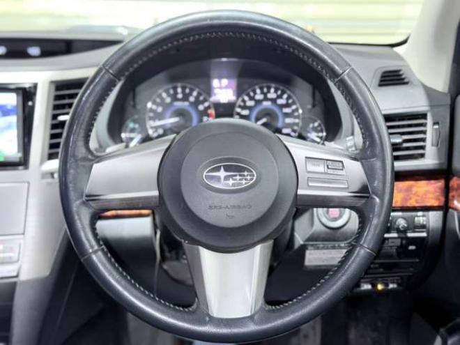 レガシィワゴン2.5 i Lパッケージ 4WD　下廻防錆TVナビBカメETC 2500