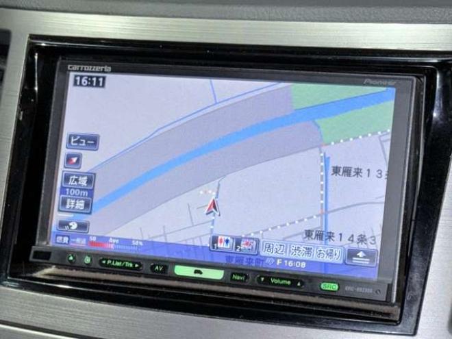 レガシィワゴン2.5 i Lパッケージ 4WD　下廻防錆TVナビBカメETC 2500