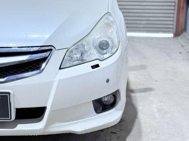 レガシィワゴン2.5 i Lパッケージ 4WD　下廻防錆TVナビBカメETC 2500