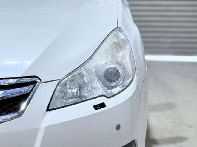 レガシィワゴン2.5 i Lパッケージ 4WD　下廻防錆TVナビBカメETC 2500