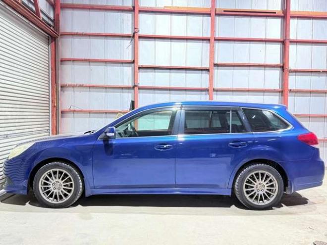 レガシィワゴン2.5 i アイサイト 4WD　下廻防錆ナビBカメETC 2500