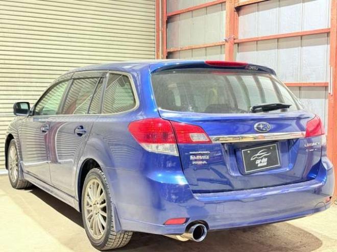 レガシィワゴン2.5 i アイサイト 4WD　下廻防錆ナビBカメETC 2500