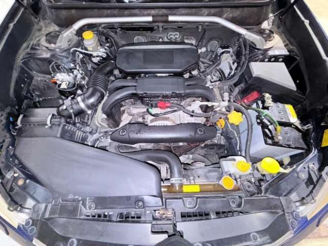 レガシィワゴン2.5 i アイサイト 4WD　下廻防錆ナビBカメETC 2500