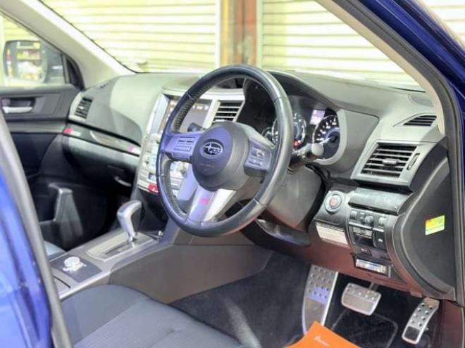 レガシィワゴン2.5 i アイサイト 4WD　下廻防錆ナビBカメETC 2500