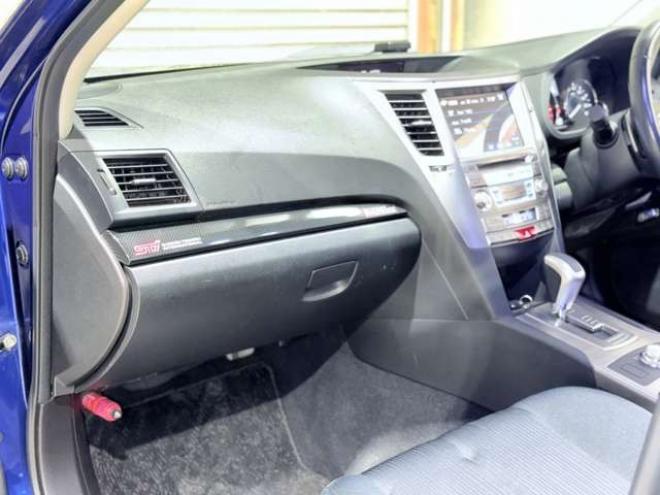 レガシィワゴン2.5 i アイサイト 4WD　下廻防錆ナビBカメETC 2500