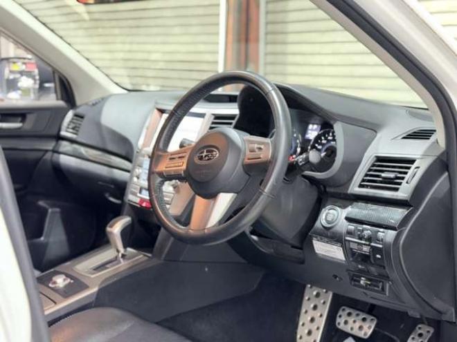 レガシィワゴン2.5 GT Sパッケージ 4WD　下廻防錆ナビBカメETCドラレコ 2500