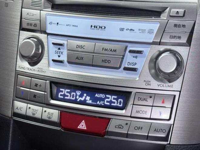 レガシィワゴン2.5 GT Sパッケージ 4WD　下廻防錆ナビBカメETCドラレコ 2500