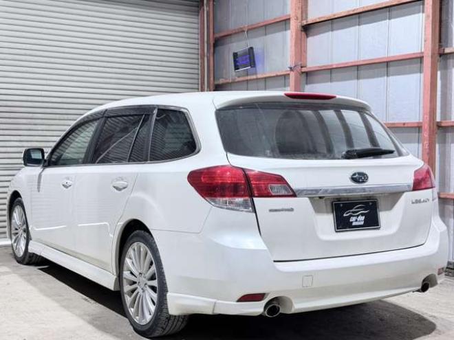 レガシィワゴン2.5 GT Sパッケージ 4WD　下廻防錆ナビBカメETCドラレコ 2500