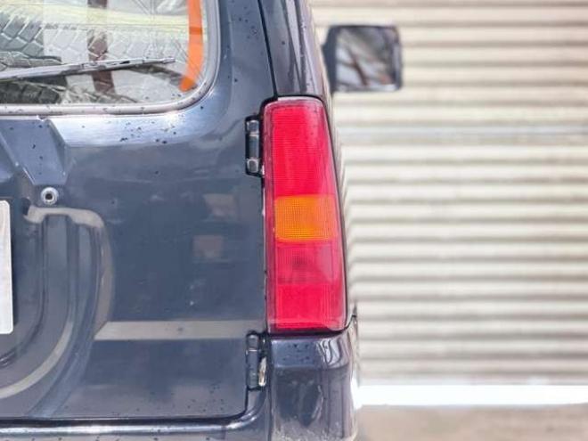 ジムニーXG 4WD　下廻防錆 660