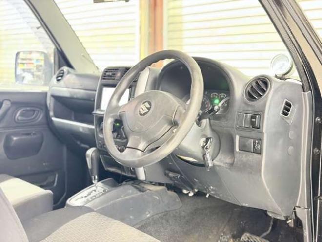 ジムニーXG 4WD　下廻防錆 660