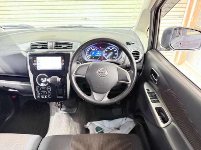 デイズハイウェイスターX Vセレクション +SafetyII 4WD　下廻防錆4WDTVナビBカメ夏冬タイヤ 660