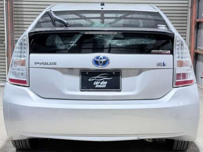 プリウス1.8 S　下廻防錆キーレスCD夏冬タイヤ 2WD 1800