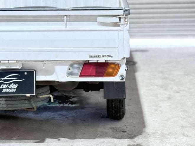 クリッパートラック SD 4WD　下廻防錆夏冬タイヤ 660