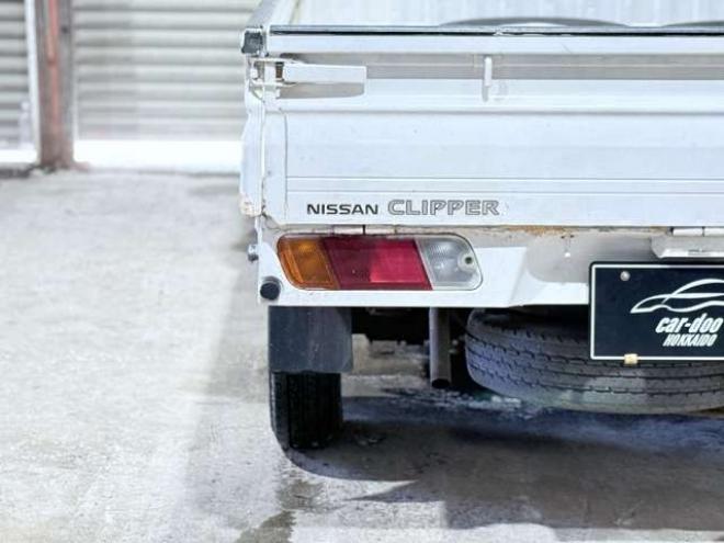 クリッパートラック SD 4WD　下廻防錆夏冬タイヤ 660