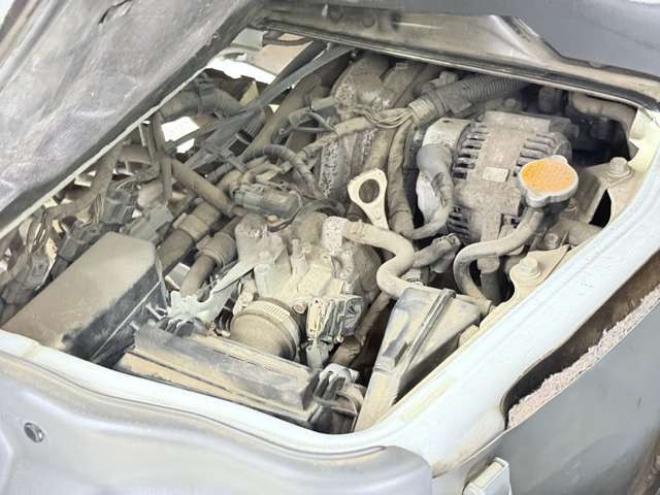 クリッパートラック SD 4WD　下廻防錆夏冬タイヤ 660