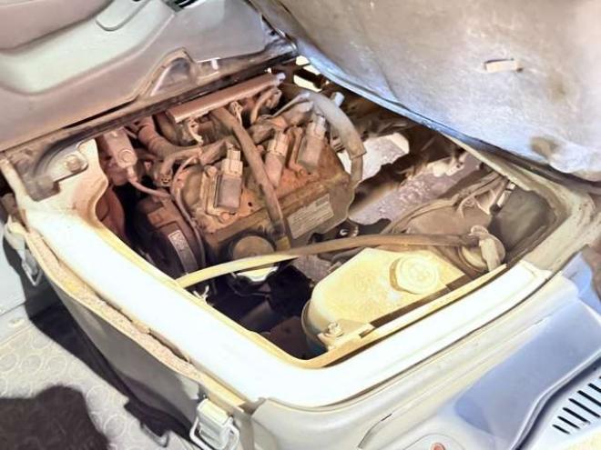 クリッパートラック SD 4WD　下廻防錆夏冬タイヤ 660