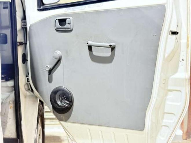 クリッパートラック SD 4WD　下廻防錆夏冬タイヤ 660