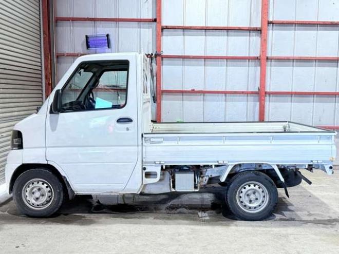 クリッパートラック SD 4WD　下廻防錆夏冬タイヤ 660