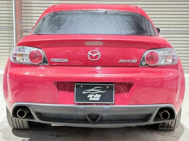 RX-8ベースモデル　下廻防錆キーレスETC 2WD 1300
