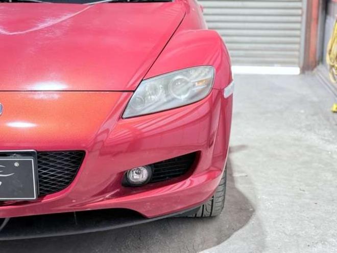 RX-8ベースモデル　下廻防錆キーレスETC 2WD 1300