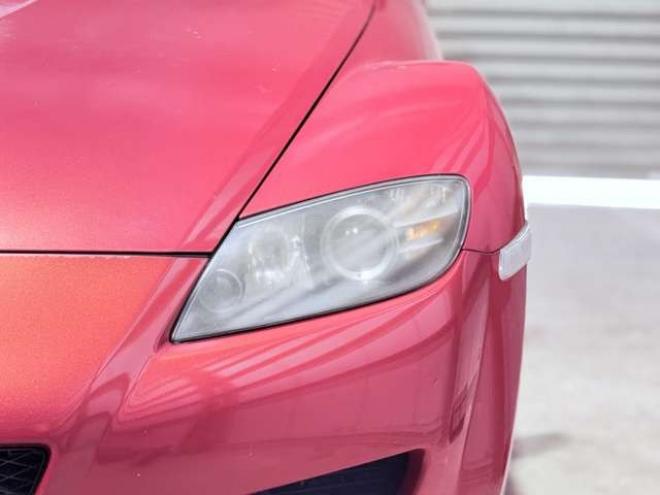 RX-8ベースモデル　下廻防錆キーレスETC 2WD 1300