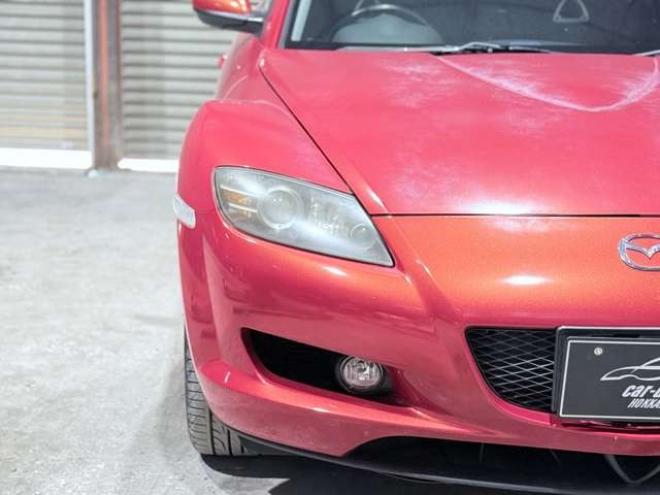 RX-8ベースモデル　下廻防錆キーレスETC 2WD 1300