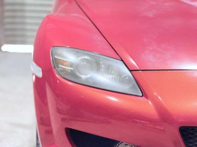 RX-8ベースモデル　下廻防錆キーレスETC 2WD 1300