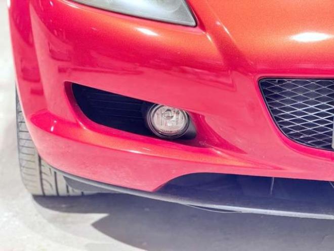 RX-8ベースモデル　下廻防錆キーレスETC 2WD 1300