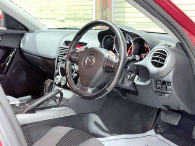 RX-8ベースモデル　下廻防錆キーレスETC 2WD 1300