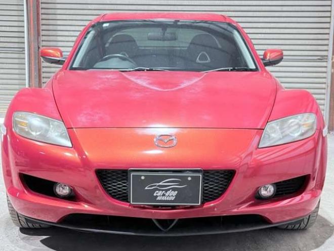RX-8ベースモデル　下廻防錆キーレスETC 2WD 1300