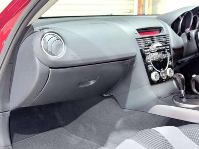 RX-8ベースモデル　下廻防錆キーレスETC 2WD 1300