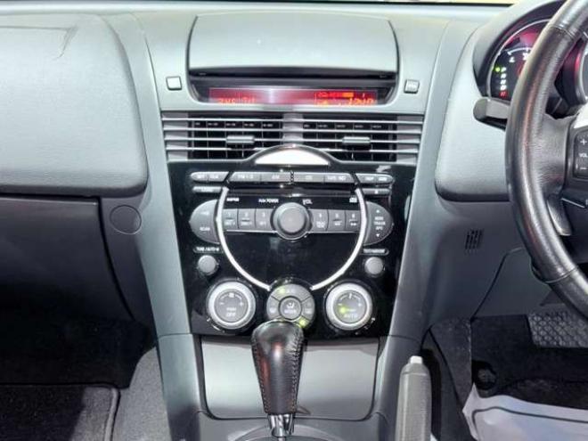 RX-8ベースモデル　下廻防錆キーレスETC 2WD 1300