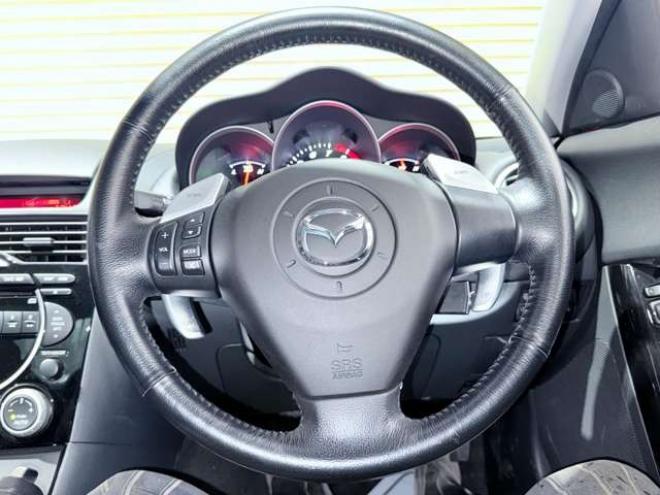 RX-8ベースモデル　下廻防錆キーレスETC 2WD 1300