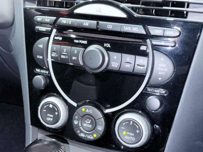 RX-8ベースモデル　下廻防錆キーレスETC 2WD 1300