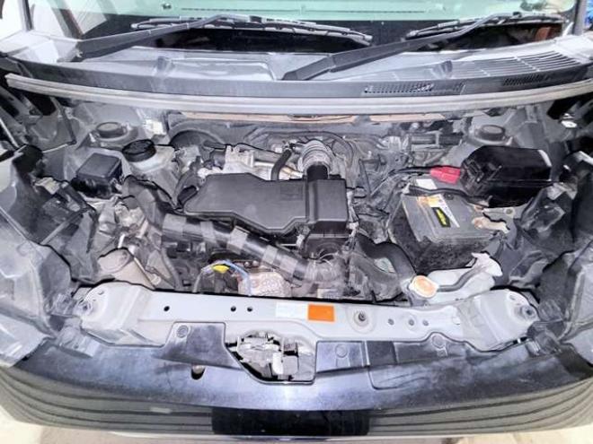 タンク1.0 カスタム G 4WD　下廻防錆スマキー 1000