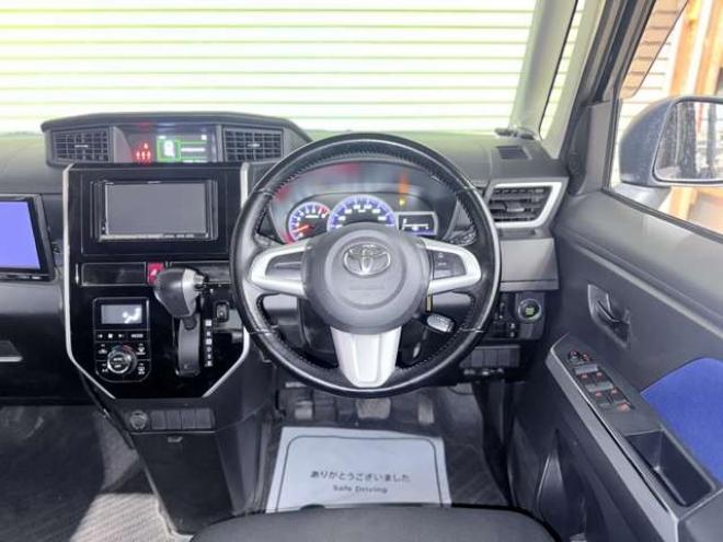 タンク1.0 カスタム G 4WD　下廻防錆スマキー 1000