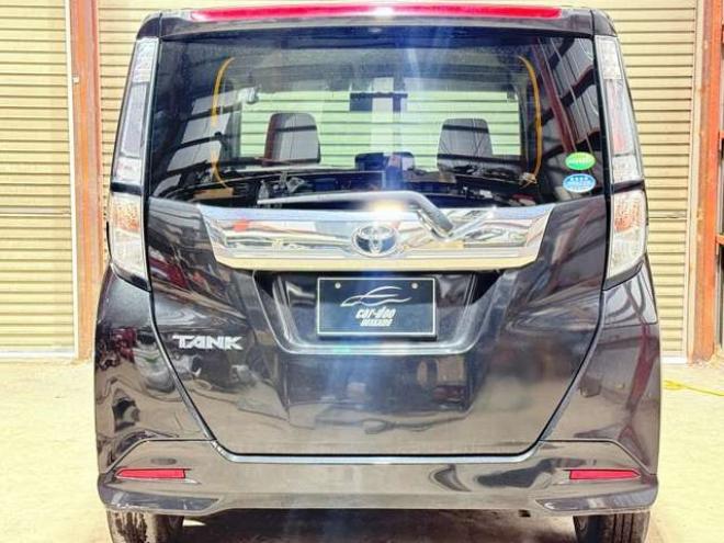 タンク1.0 カスタム G 4WD　下廻防錆スマキー 1000