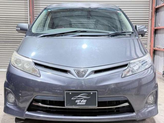 エスティマ2.4 アエラス 4WD　下廻防錆 2400