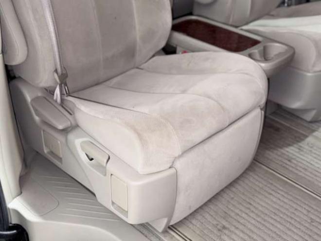 エスティマ2.4 アエラス 4WD　下廻防錆 2400