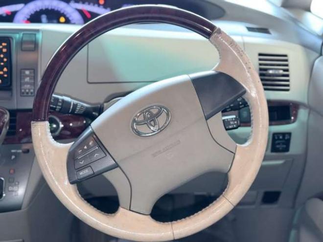 エスティマ2.4 アエラス 4WD　下廻防錆 2400