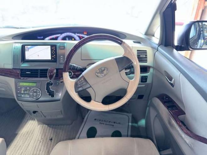 エスティマ2.4 アエラス 4WD　下廻防錆 2400