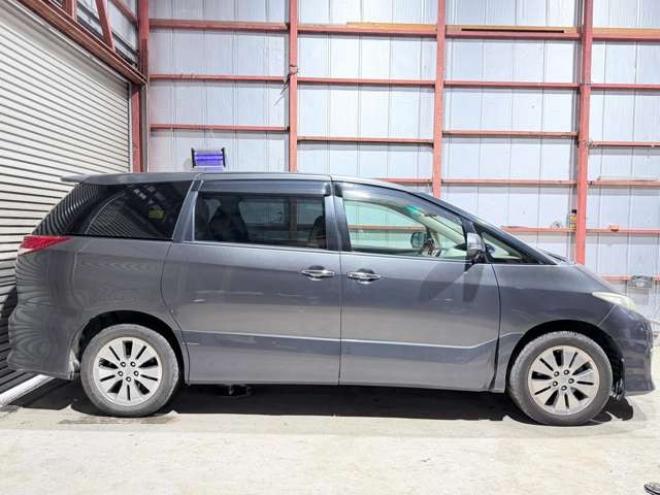 エスティマ2.4 アエラス 4WD　下廻防錆 2400