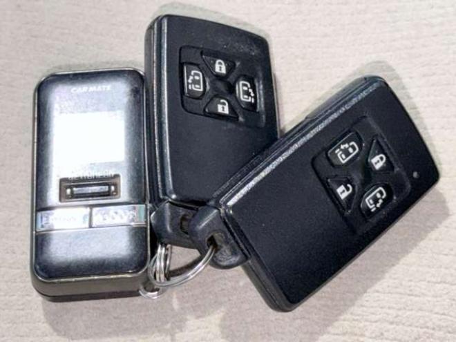 エスティマ2.4 アエラス 4WD　下廻防錆 2400