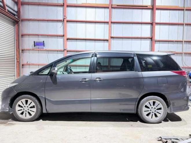 エスティマ2.4 アエラス 4WD　下廻防錆 2400