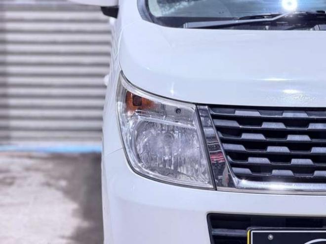 ワゴンRFX 4WD　下廻防錆ETCキーレスCD 660