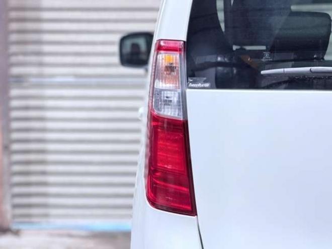 ワゴンRFX 4WD　下廻防錆ETCキーレスCD 660