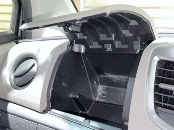 ワゴンRFX 4WD　下廻防錆ETCキーレスCD 660