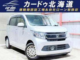 N-WGN　G 4WD　下廻防錆プッシュスタートCDラジオ 660