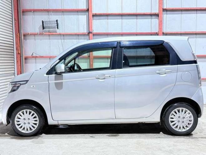 N-WGNG 4WD　下廻防錆プッシュスタートCDラジオ 660